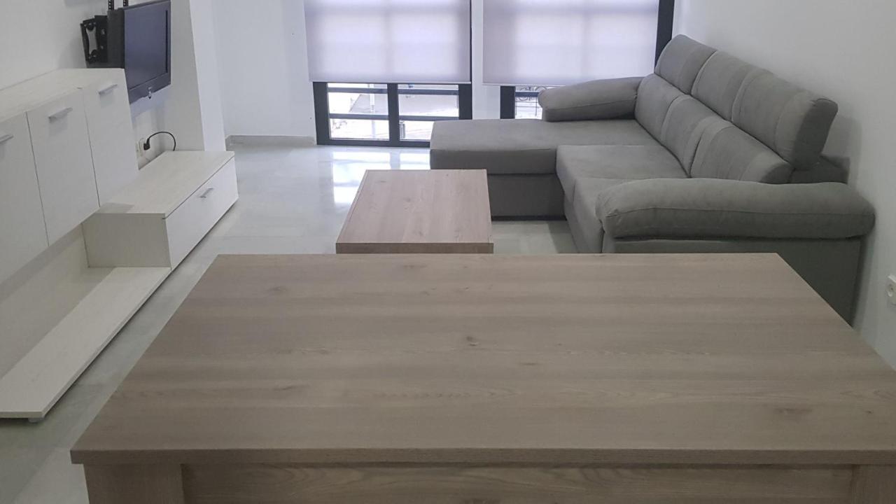 Caracola Wifi Y Aire Acondicionado Apartamento Cádiz